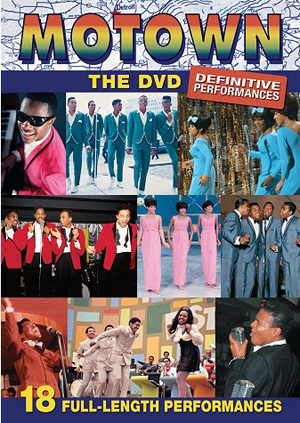 Diverse - 2009 Motown - The dvd